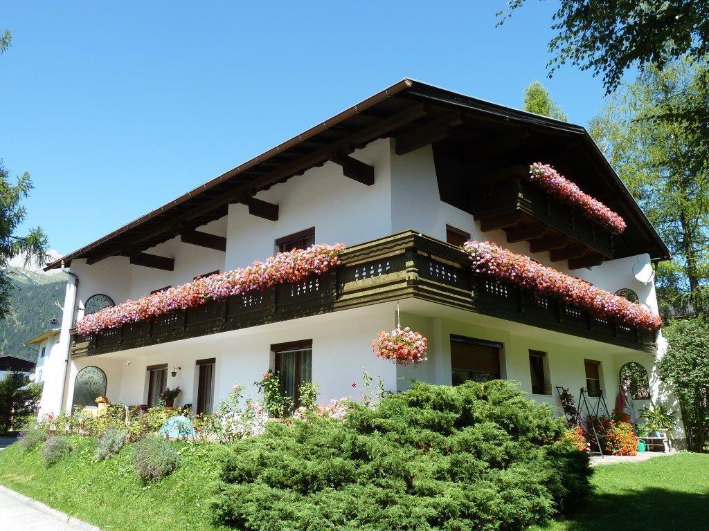 Pension Holzmann Leutasch Exteriér fotografie