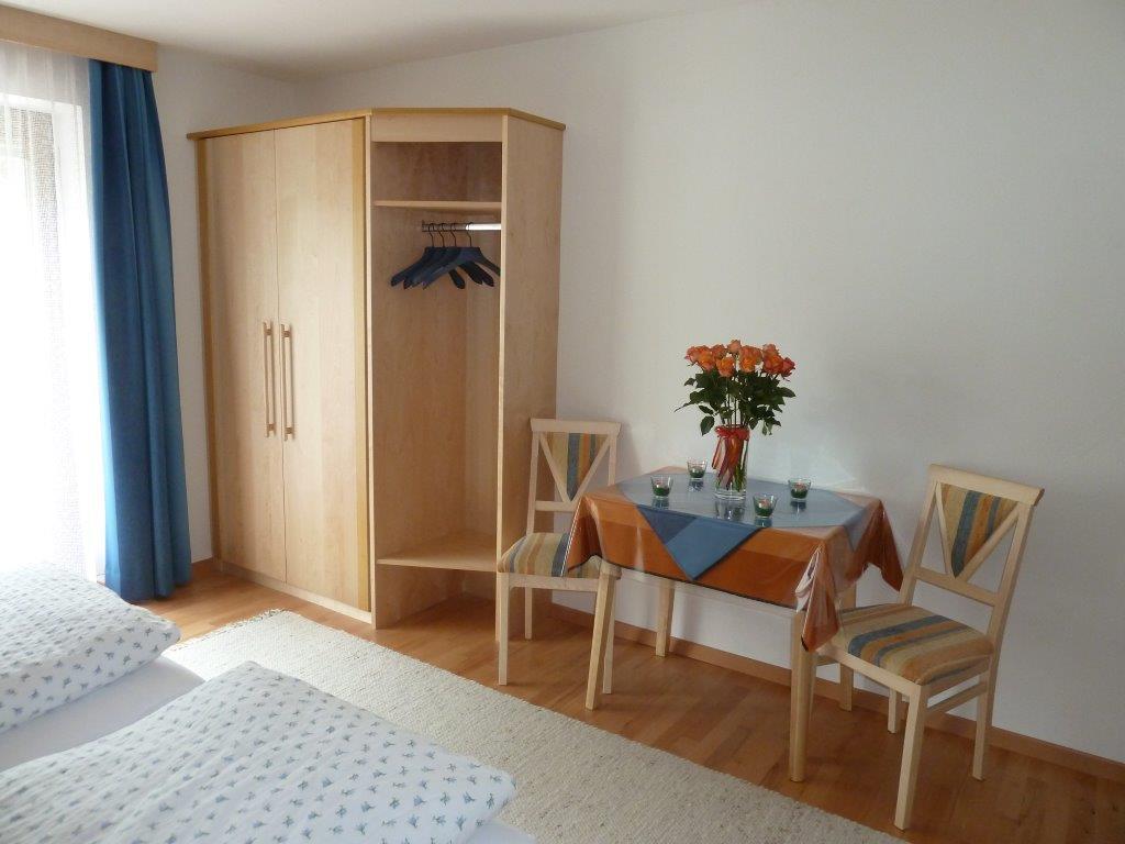 Pension Holzmann Leutasch Exteriér fotografie