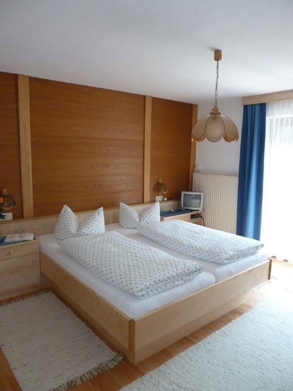 Pension Holzmann Leutasch Exteriér fotografie