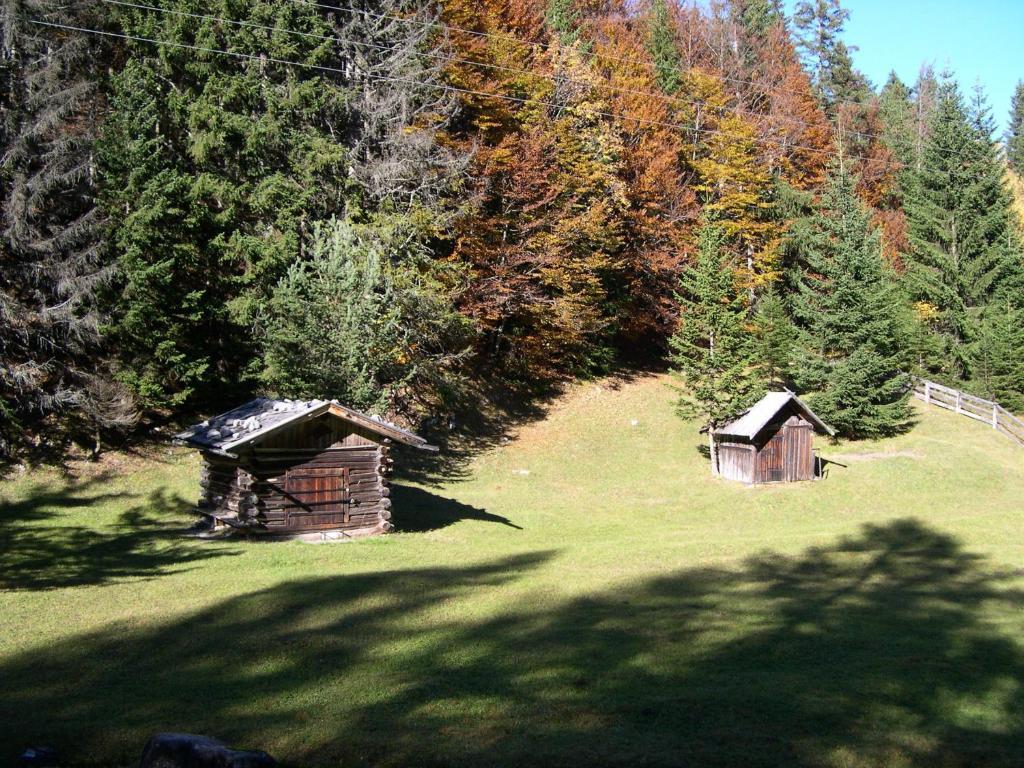 Pension Holzmann Leutasch Pokoj fotografie